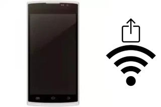 How to generate a Wi-Fi QR code on an Torque DROIDZ Wave