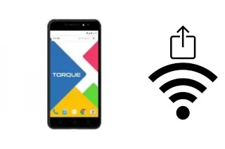 How to generate a Wi-Fi QR code on an Torque Ego Note 4G