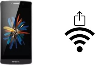 How to generate a Wi-Fi QR code on an TP-LINK Neffos C5 Max