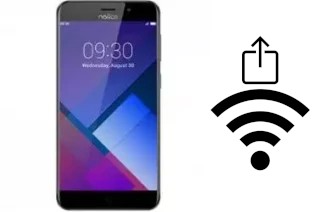 How to generate a QR code with the Wi-Fi password on a TP-LINK Neffos C7A