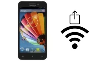 How to generate a QR code with the Wi-Fi password on a Treelogic Optimus S501QC