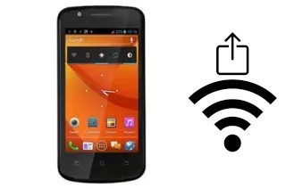 How to generate a QR code with the Wi-Fi password on a Treelogic Optimus TL-S431