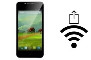 How to generate a Wi-Fi QR code on an Treq PT-8225