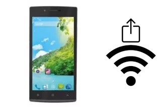 How to generate a QR code with the Wi-Fi password on a Trevi 0PH5Q200