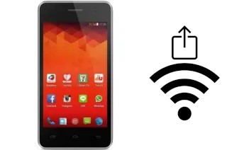 How to generate a QR code with the Wi-Fi password on a True Smart 4-0