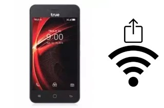 How to generate a Wi-Fi QR code on an True Smart 4G Max 4-0