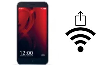 How to generate a Wi-Fi QR code on an True Smart 4G Octa 5-5