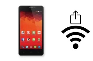 How to generate a QR code with the Wi-Fi password on a True Smart 5-0 Slim