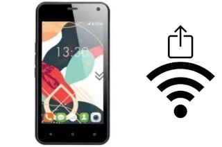 How to generate a QR code with the Wi-Fi password on a Turbo-X E3