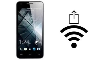 How to generate a QR code with the Wi-Fi password on a Turbo-X Y