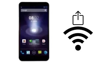 How to generate a QR code with the Wi-Fi password on a Turbo X6