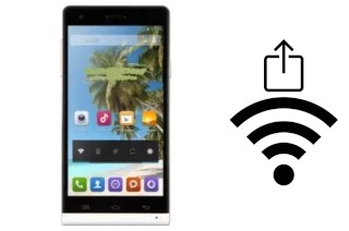 How to generate a Wi-Fi QR code on an TurboPad Turbo X5 S