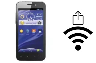 How to generate a QR code with the Wi-Fi password on a Turkcell MaxiPRO5