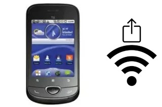 How to generate a Wi-Fi QR code on an Turkcell T11