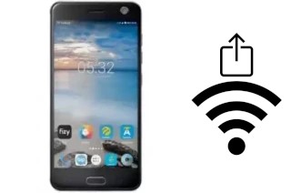 How to generate a QR code with the Wi-Fi password on a Turkcell T80