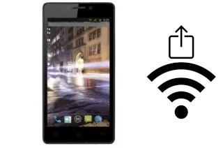 How to generate a Wi-Fi QR code on an TwinMOS Sky S481