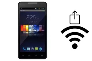 How to generate a Wi-Fi QR code on an TwinMOS Sky V501