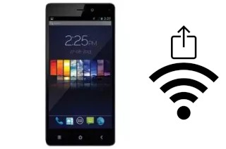 How to generate a Wi-Fi QR code on an TwinMOS Sky V505