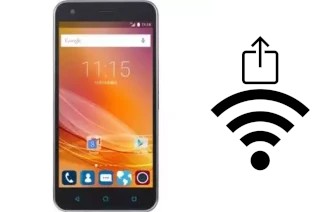 How to generate a QR code with the Wi-Fi password on a TWM Amazing X7