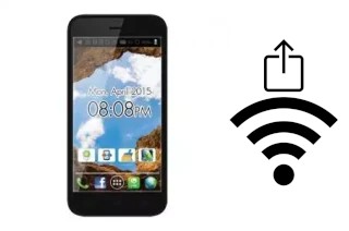 How to generate a Wi-Fi QR code on an TWZ A559