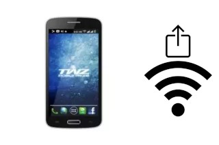 How to generate a Wi-Fi QR code on an TWZ Circle 8