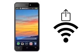 How to generate a QR code with the Wi-Fi password on a TWZ Y53