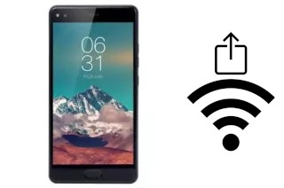 How to generate a QR code with the Wi-Fi password on a TWZ Y63I