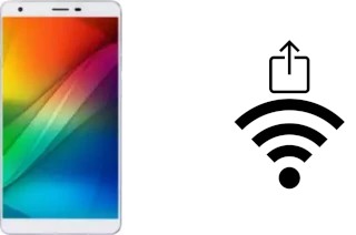 How to generate a QR code with the Wi-Fi password on a Uhans S3