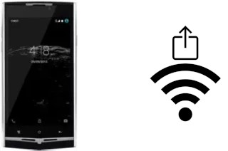 How to generate a Wi-Fi QR code on an Uhans U100