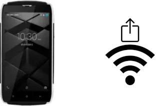 How to generate a Wi-Fi QR code on an Uhans U200