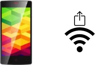 How to generate a Wi-Fi QR code on an Ulefone Be X