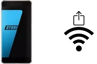 How to generate a QR code with the Wi-Fi password on a Ulefone Future