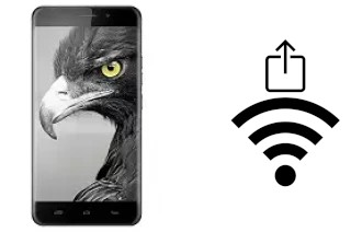 How to generate a QR code with the Wi-Fi password on a Ulefone Metal Lite