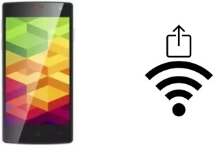 How to generate a Wi-Fi QR code on an Ulefone Paris X