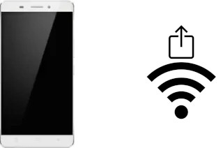 How to generate a Wi-Fi QR code on an Ulefone Power