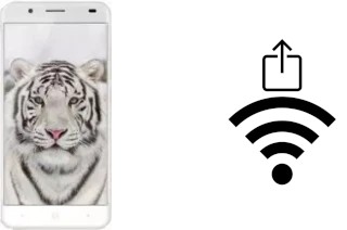 How to generate a Wi-Fi QR code on an Ulefone Tiger