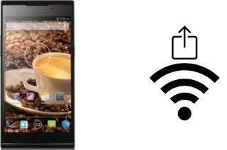 How to generate a Wi-Fi QR code on an Ulefone U5