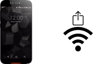 How to generate a QR code with the Wi-Fi password on a UMi Iron Pro