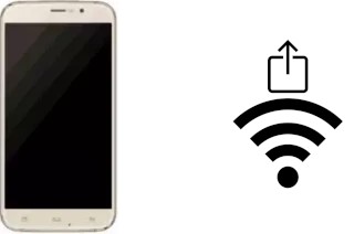 How to generate a QR code with the Wi-Fi password on a UMi Rome