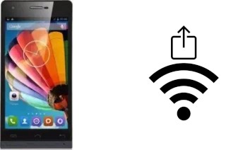 How to generate a Wi-Fi QR code on an UMi X1 Pro