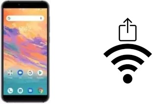 How to generate a Wi-Fi QR code on an UMIDIGI A3S