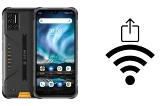 How to generate a Wi-Fi QR code on an UMIDIGI Bison 2021