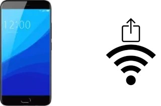 How to generate a QR code with the Wi-Fi password on a Umidigi C2 (2023)