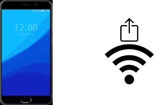 How to generate a Wi-Fi QR code on an UMIDIGI G