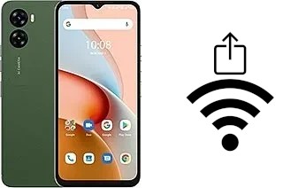 How to generate a Wi-Fi QR code on an Umidigi G3