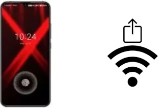 How to generate a Wi-Fi QR code on an UMIDIGI X