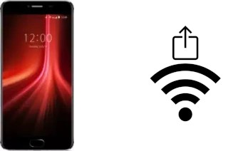 How to generate a Wi-Fi QR code on an UMIDIGI Z1