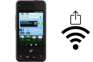 How to generate a QR code with the Wi-Fi password on a UMX U670c