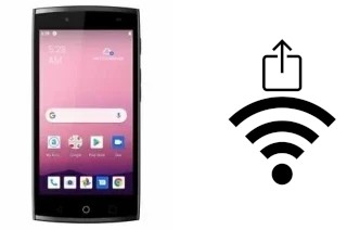 How to generate a QR code with the Wi-Fi password on a UMX u693cl