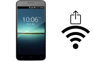 How to generate a QR code with the Wi-Fi password on a Uniscope XC2S